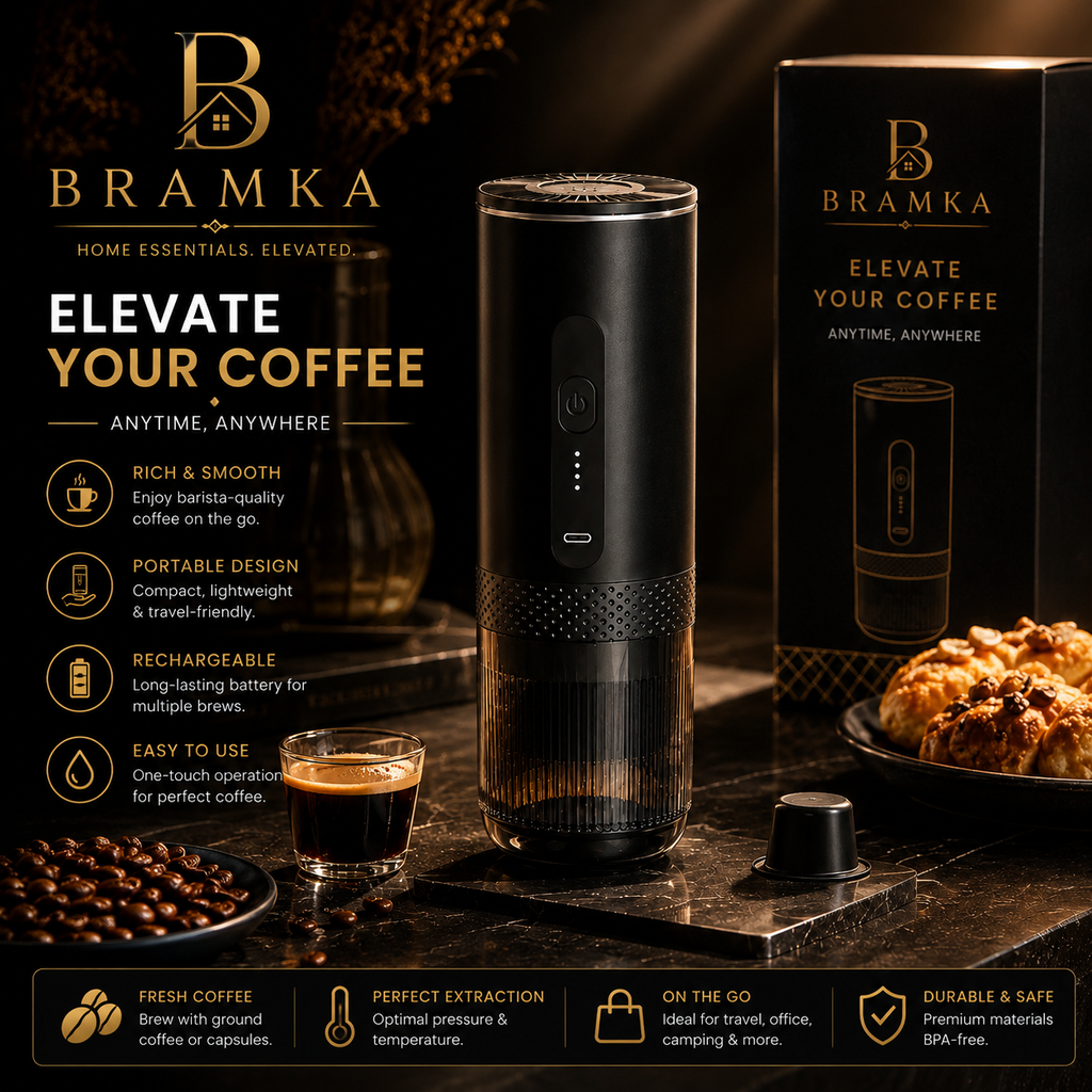 The Bramka CoffeGo