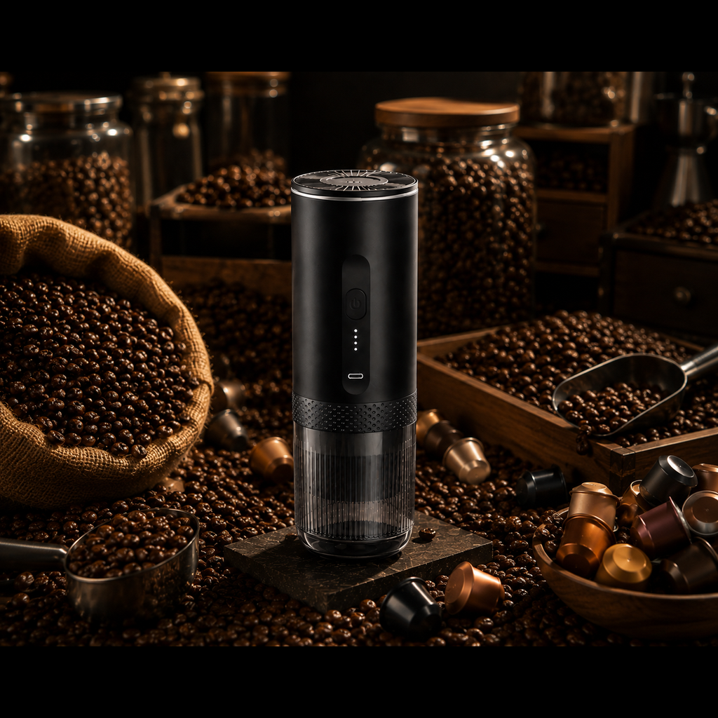The Bramka CoffeGo