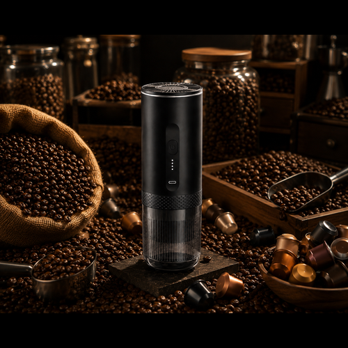 The Bramka CoffeGo